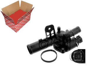 Termostat (89c W Obudowie) Renault Grand Scenic Ii