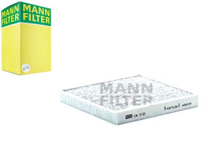 Filtr Kabiny Z Węglem Smart Fortwo 0.8d/1.0/electr