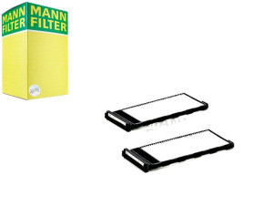 Filtr Kabiny Nissan Patrol Gr Mann-filter