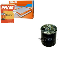 Filtr Paliwa Mercedes Coupe C207 09- Fram Fram