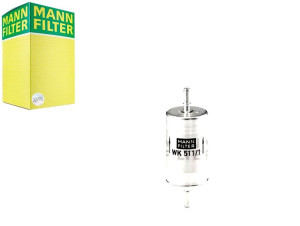 Filtr Paliwa Mercedes M112 Vito Viano Mann-filter
