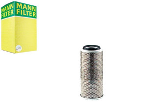 Filtr Powietrza Vw Lt 2,4d Mann-filter