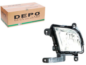 Lampa Przeciwmgielna (h27w) Kia Cerato Ii 08.08-07