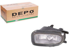 Lampa Przeciwmgielna (h3) Nissan Almera Ii N16 Alm