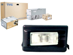 Lampa Przeciwmgielna (h3) Citroen Jumper Fiat Duca