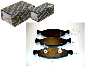 Klocki Hamulcowe Jeep Przód Grand Cherokee 99-05 J