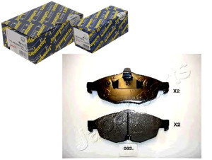 Klocki Hamulcowe Chrysler Przód Sebrin Japanparts