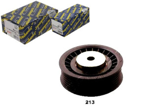 Rolka Paska Wielorowk. Toyota Yaris 05- Japanparts