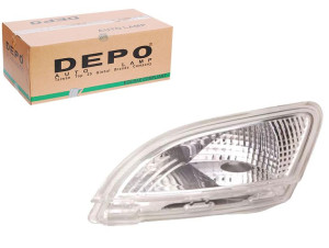 Lampa Kierunkowskazu (przezroczysty Py21w) Renault