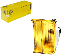Lampa Kierunkowskazu (kolor Szkła: Pomarańczowy) M