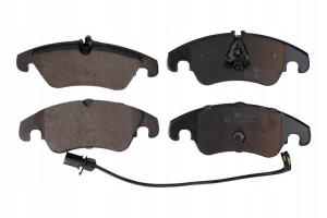 Klocki Ham. Vw P. A4 A5 Q5 Maxgear