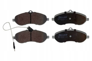 Klocki Ham. Citroen P. Jumpy Scudo Expert 07- Quaro