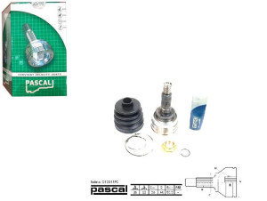 Przegub Napędowy Zewnętrzny Mazda 323 C V 323 F V