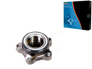 Zestaw Łożysko Koła Kraft Automotive 1201300 40527