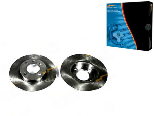Tarcze Hamulcowe Kraft Automotive 321615301 839615
