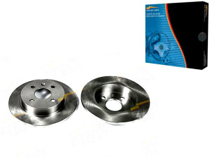 Tarcze Hamulcowe Kraft Automotive 569108 569111 91
