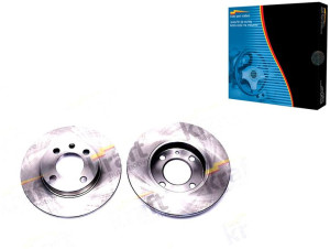 Tarcze Hamulcowe Kraft Automotive 6n0615301 240110