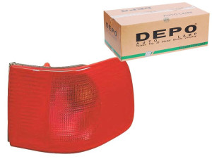 Lampa Tylna Zespolona Audi A6 P21w P21 5w 94-97 Pr