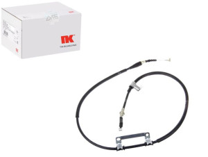 Linka Hamulca Ręcznego Mazda Tył 626 91-97 Le Nk