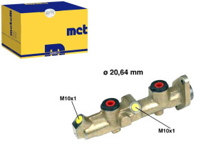 Pompa Hamulcowa Citroen C15 Metelli