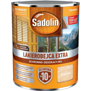 SADOLIN EXTRA LAKIEROBEJCA 0.75L Bezbarwny