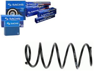 Sprężyna Zawieszenia Seat Cordoba Ibiza Iii 1.2/1.