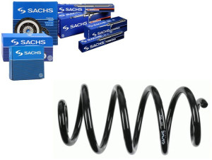 Sprężyna Zawieszenia Nissan Juke 1.6 06.10- Sachs