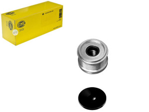 Koło Pasowe Alternatora Db C203 T203 02- Hella