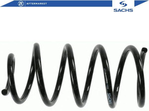 Sprężyna Zawieszenia Fiat Idea Lancia Musa 1.2-1.9