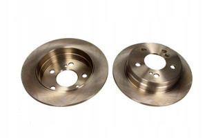 Tarcze Ham. 2szt Mercedes T. W124 201 Maxgear