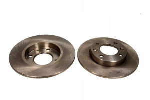 Tarcze Ham. 2szt Citroen T. Berlingo C2 C3 C4 Xsara 99- Maxgear