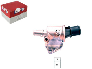 Termostat Fiat 88c 1,4 12v Bra Eps