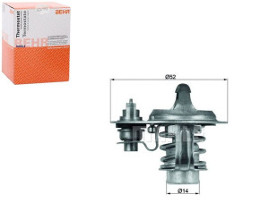 Termostat [behr]