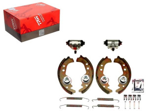 Szczęki Hamulcowe Fiat Cinquecento Panda 0,7-1,1 8