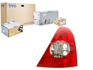 Lampa (kolor Kierunkowskazu Biały Kolor Szkła Czer