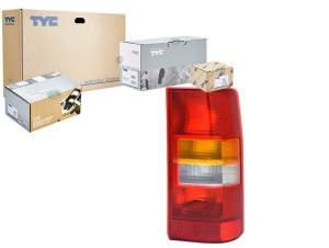 Lampa (kolor Kierunkowskazu Pomarańczowy Kolor Szk