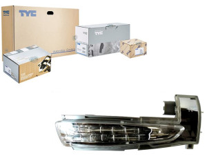 Lampa Kierunkowskazu W Lusterku (biały) Citroen C4