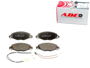 Klocki Hamulcowe Citroen C5 C5 I C5 Ii 2.0d/2.2d/3