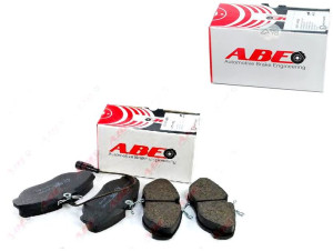 Klocki Hamulcowe Citroen Jumper Fiat Ducato Peugeo