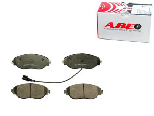 Klocki Hamulcowe Audi A3 Q3 Seat Alhambra Ibiza Iv