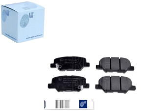 Klocki Hamulcowe Tył Mazda 6 2.0 01.13- Blue Print