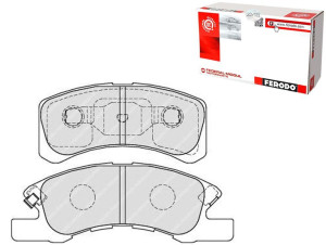 Klocki Hamulcowe Daihatsu Cuore Vi Cuore Vii Trevi