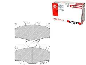Klocki Hamulcowe Toyota 4 Runner Hilux Iv Hilux V