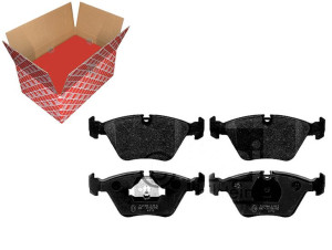 Klocki Hamulcowe Jaguar Xk8 96-05 Przód Febi Bilst