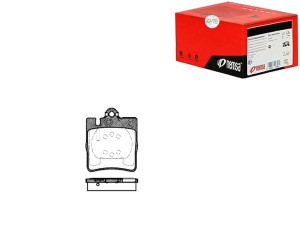 Klocki Hamulcowe Remsa 24205220 A00 37022