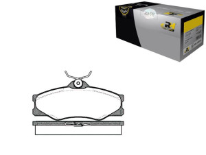 Klocki Hamulcowe Vw Transporter 19.7mm Wva20979 Ze