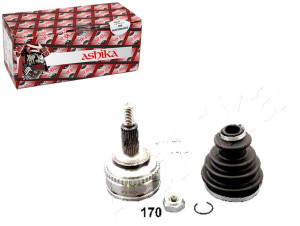 Zestaw Przegubu Nissan Kubistar 1.2 Ashika