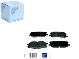 Klocki Hamulcowe Przód Lexus Rc Rx 3.0-5.0 05.03-