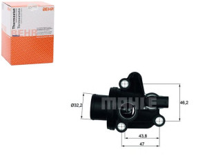 Termostat Mercedes 87c W168 Benzyna Behr