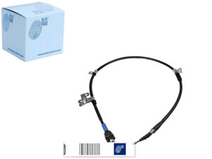 Linka Hamulca Ręcznego Hyundai Tył Coupe 01-09 Le